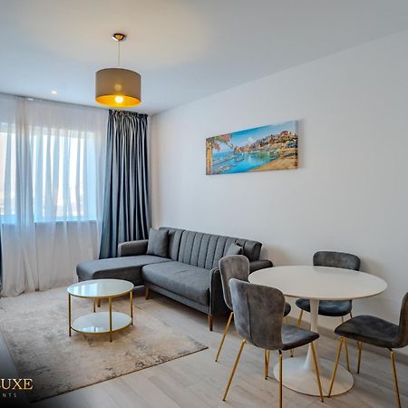 בוקרשט Yamaluxe Apartments - Silent & Warm With Many Facilities מראה חיצוני תמונה